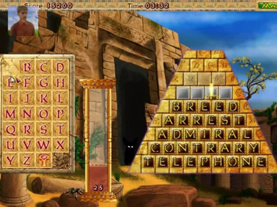 Amazing 3D Pyramids Game Trailer + Download