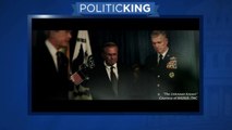 Deciphering Donald Rumsfeld -- The Former Defense Secretary Becomes Subject of Oscar-Winner's Latest Documentary - Preview - PoliticKING