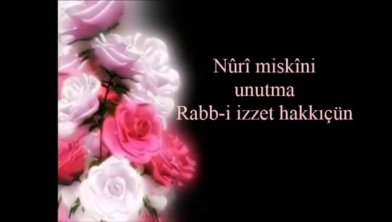 Ey habîb-i Hakk kerîm’uş-şân Muhammed Mustafâ -Veysel Dalsaldı