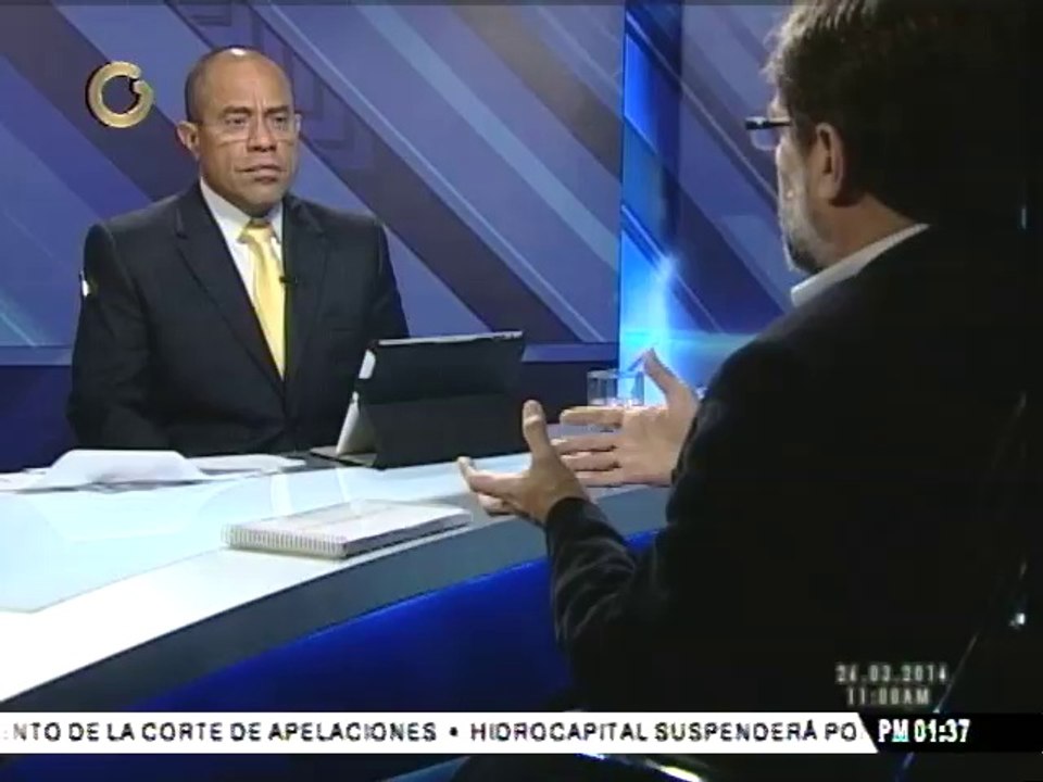 Ministro de Salud habla sobre la falta de personal en el sector salud