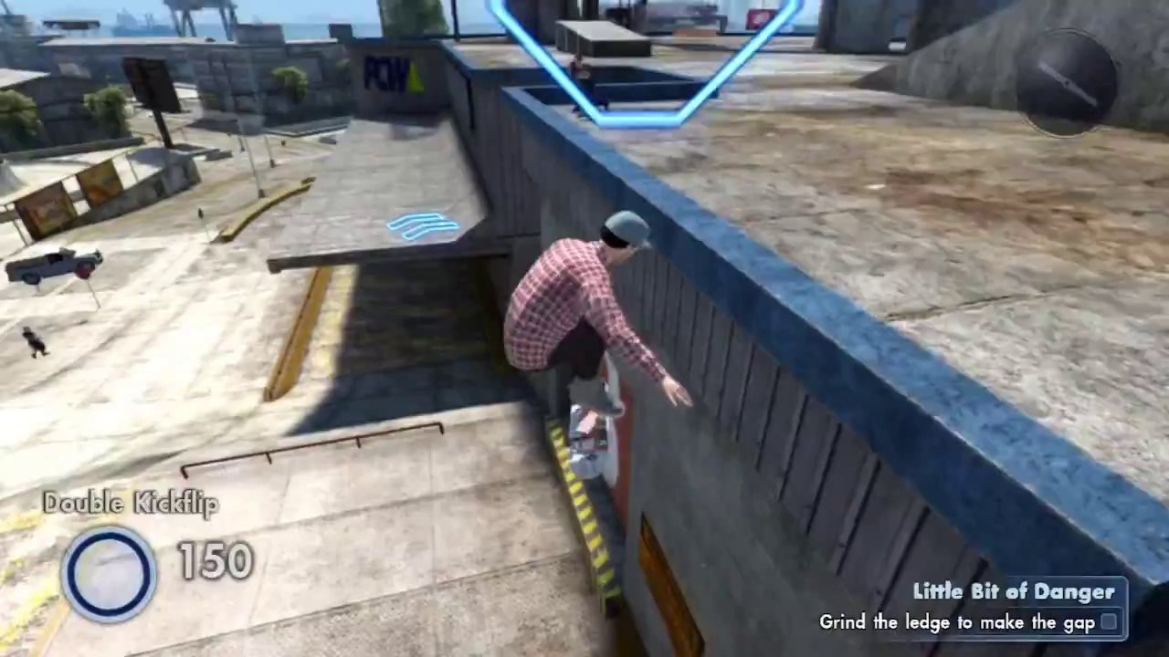 Lets Play Skate 3 Episode 38