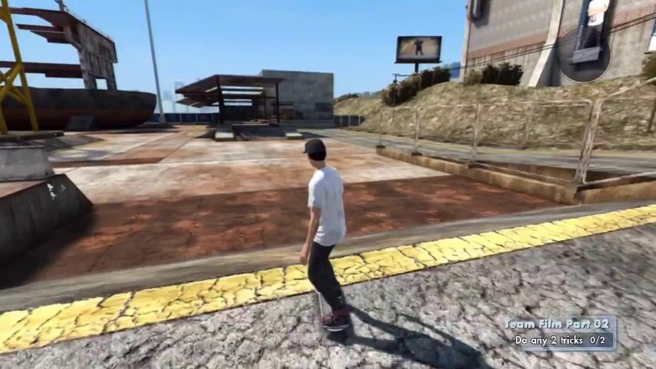 Lets Play Skate 3 Episode 53