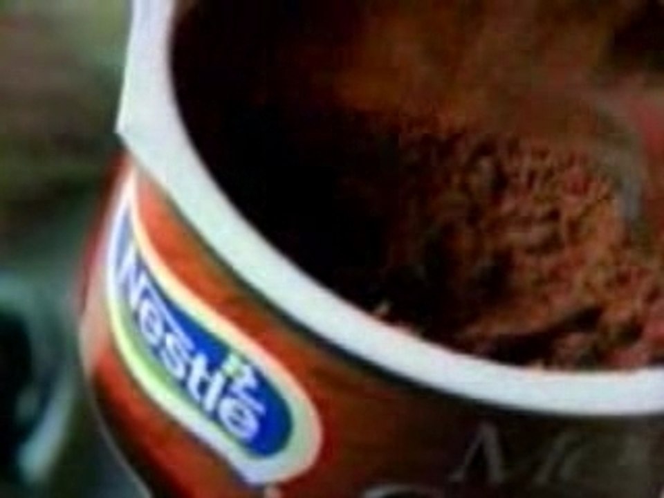 Nestlé Mousse au chocolat - France