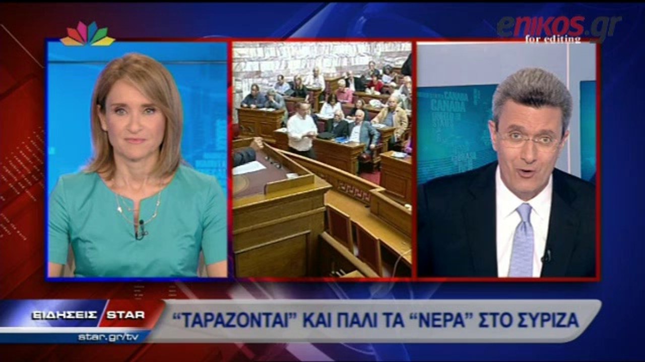 ΒΙΝΤΕΟ-Ο Νίκος Χατζηνικολάου για τον Σταύρο Θεο...
