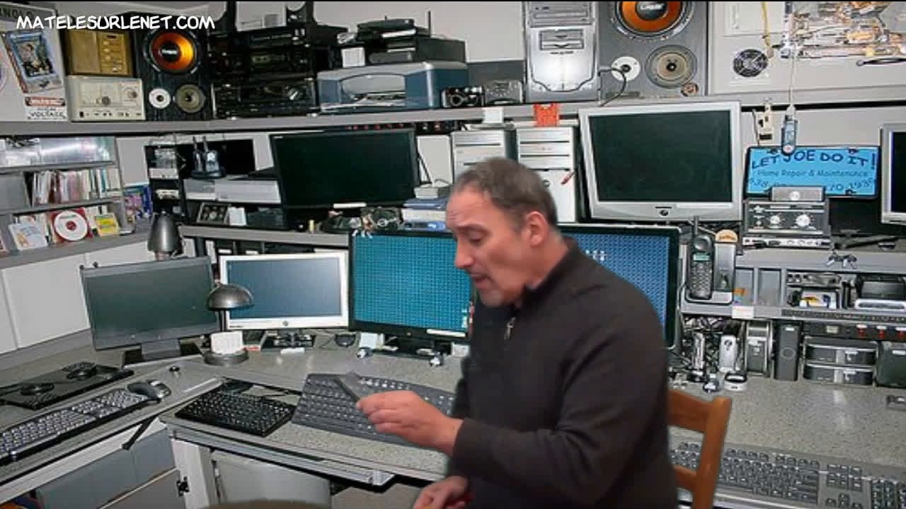 La rubrique GEEK d'Erick BERNARD