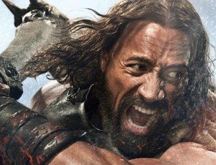 Hercules - Türkçe Dublajlı Fragman