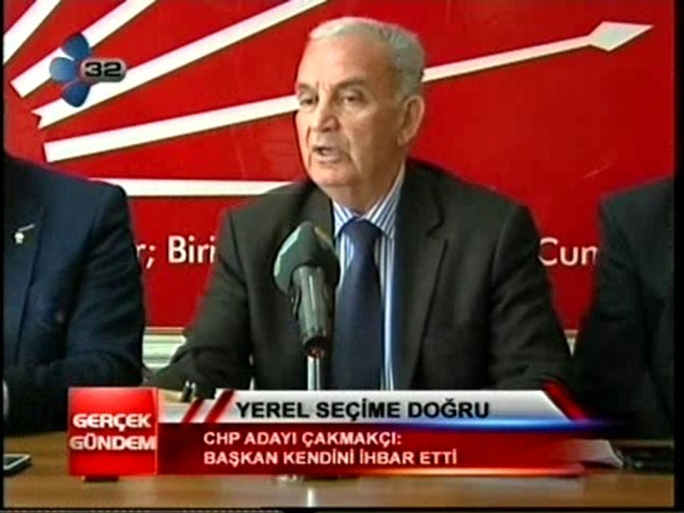 CHP Günaydın'a  ITKM'yi sordu