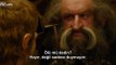 Hobbit: Beklenmedik Yolculuk Kesilmiş Sahne - Bilbo'nun Mutfağı