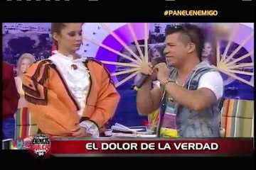 Download Video: Colombiana Milena Zárate respondió cuestionamientos de su hermano