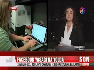 Ve Facebook'da kapatılıyor!