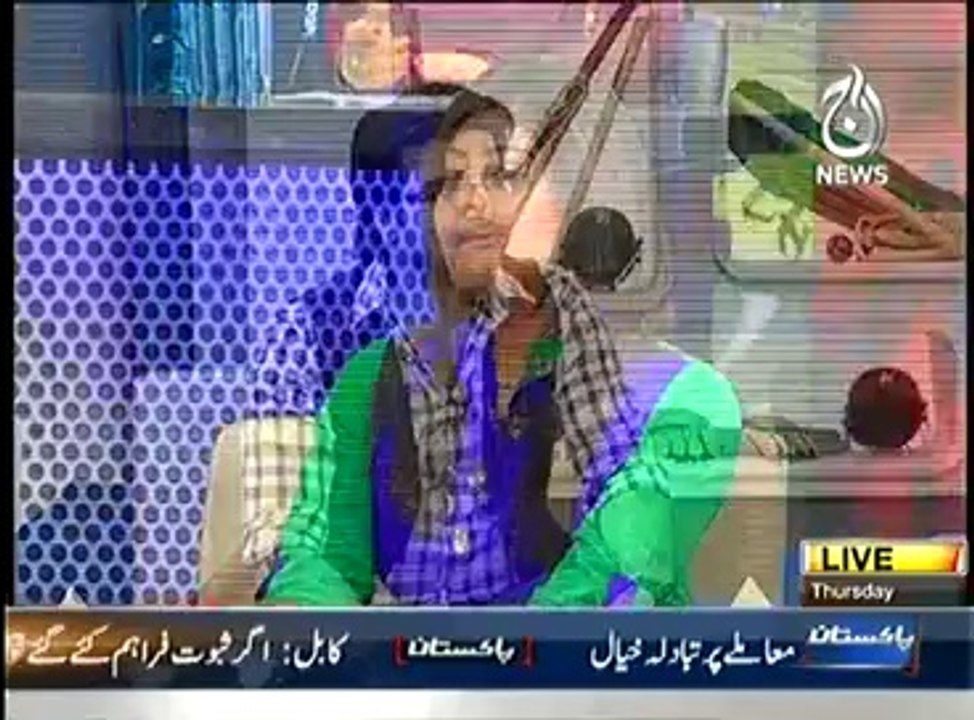 Jeet Ka Josh On Aaj News – 27th March 2014