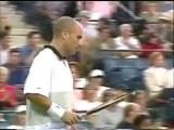 US Open 1999 Final - Andre Agassi - Todd Martin FULL MATCH