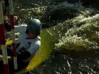 team crado: slalom pont d'Ouilly