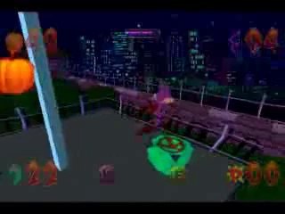 JERSEY DEVIL Sony Playstation One