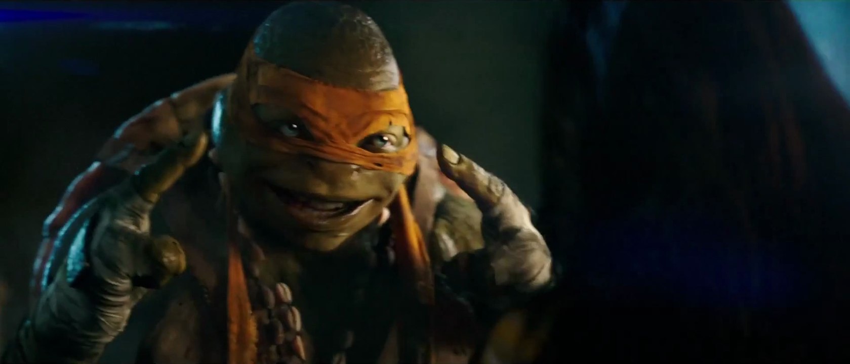 'Teenage Mutant Ninja Turtles' - Official Trailer (2014)