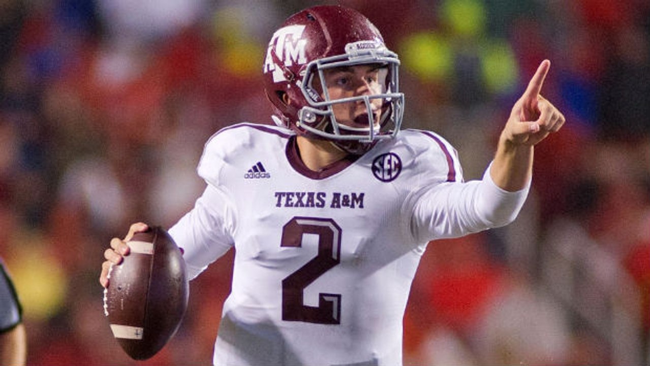 Ross Tucker: Texans will not draft Manziel