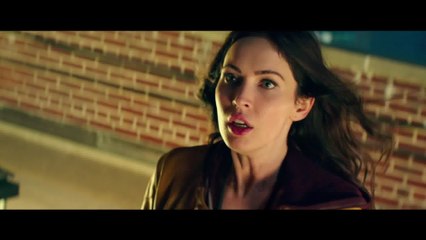 Ninja Turtles - Bande-annonce #1 [VF|HD720p]
