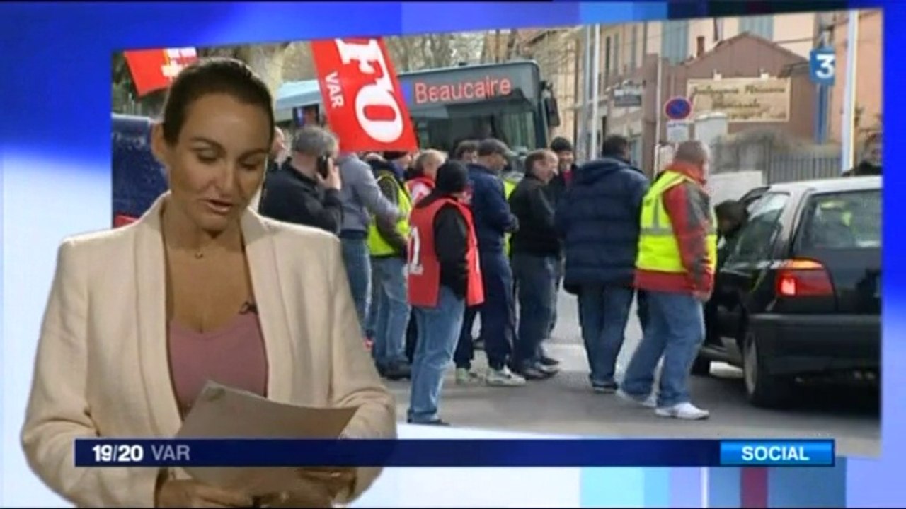 JT France3 Toulon du 27-03-2014