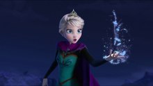 Frozen (Arabic) Let It Go