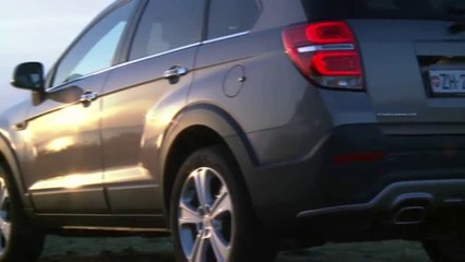 SUV Chevrolet Captiva