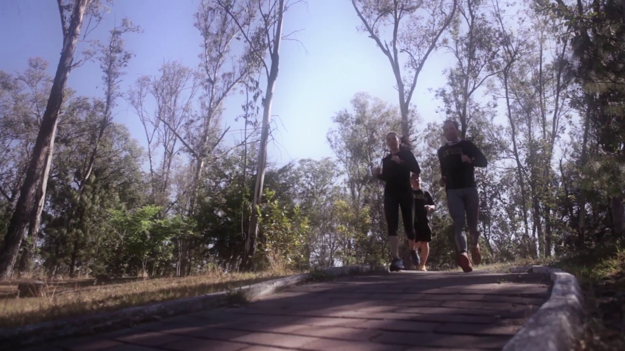 Serie RUNNERS: Mariana y Eric, runners en la Maratón de Chicago