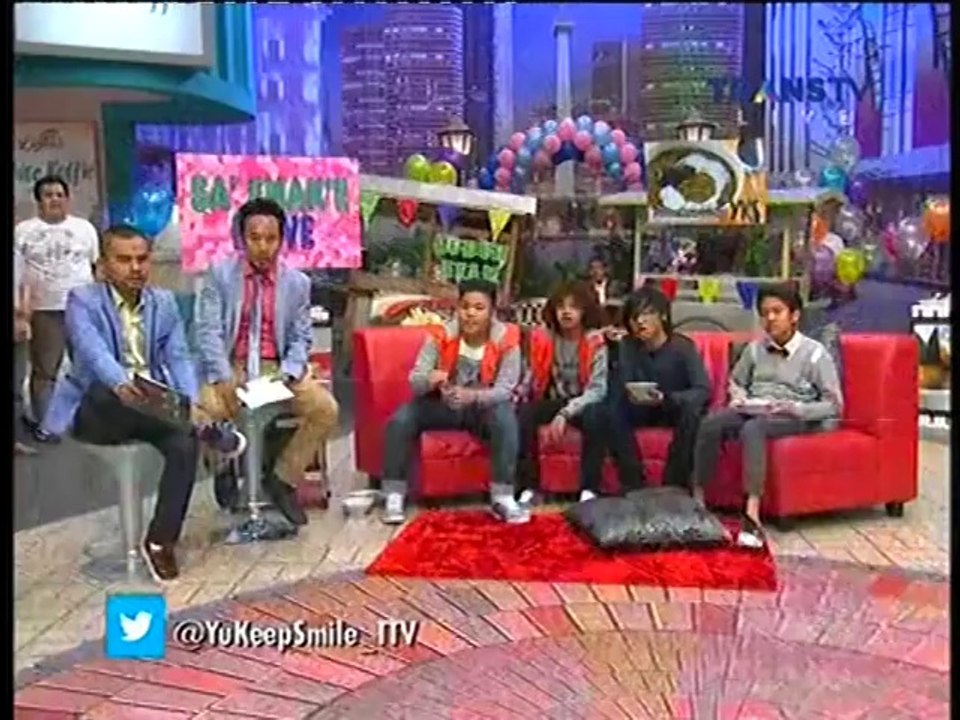 [140208]Yuk Keep Smile - Seg 3