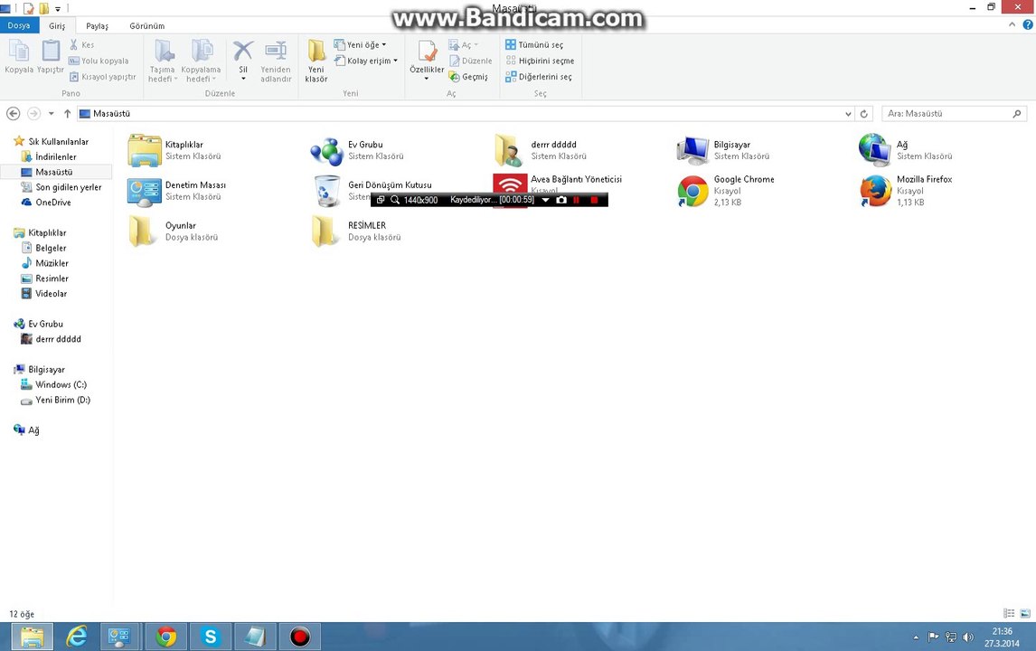 Youtubeye DNS Ayarları İle Girme