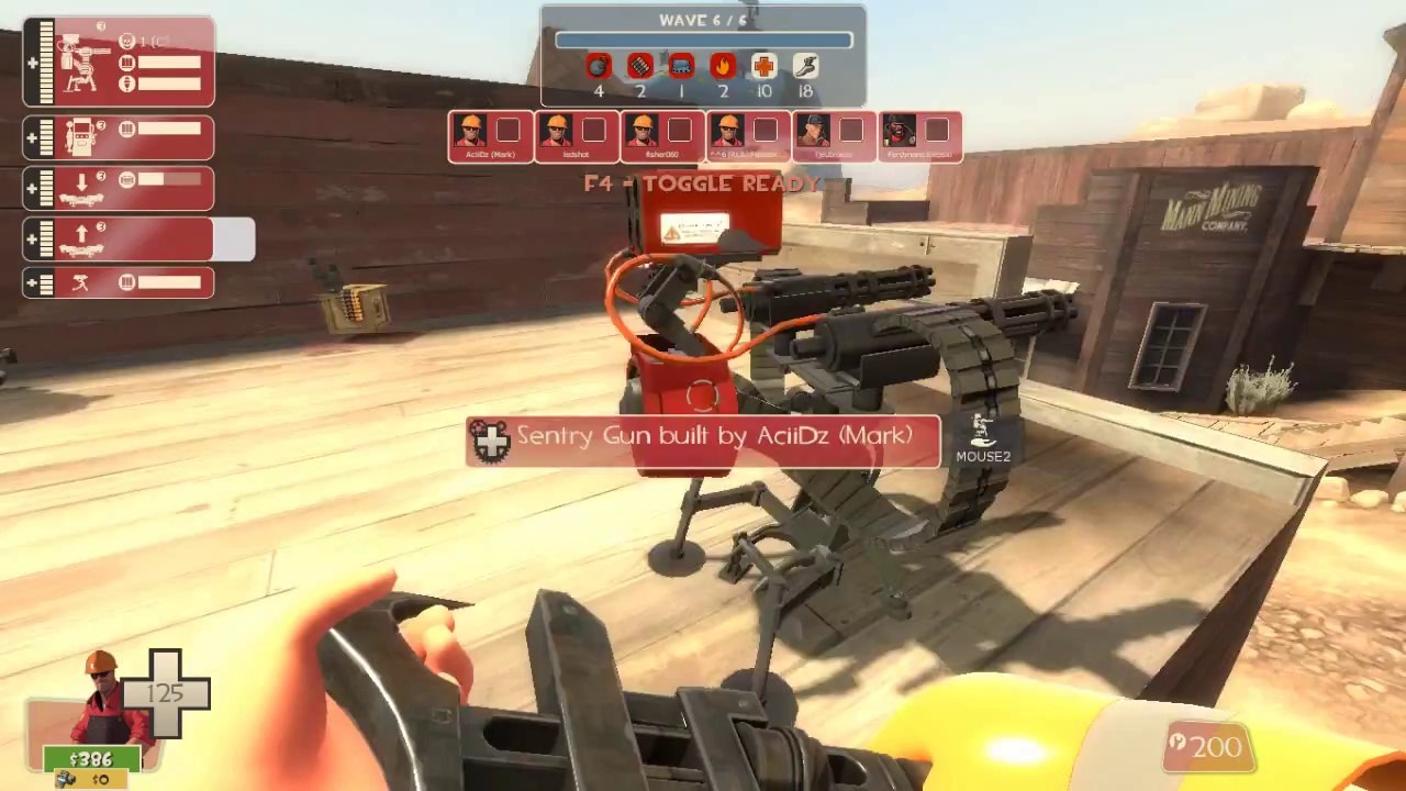 Lets Play Mann Vs Machine Coal Town Engineer Gameplay Episode 3 With Falldown