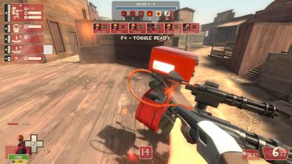 Lets Play Mann Vs Machine Coal Town Engineer Gameplay Episode 5 With Falldown