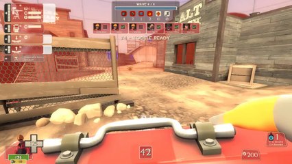 Lets Play Mann Vs Machine Coal Town Engineer Gameplay Episode 6 With Falldown