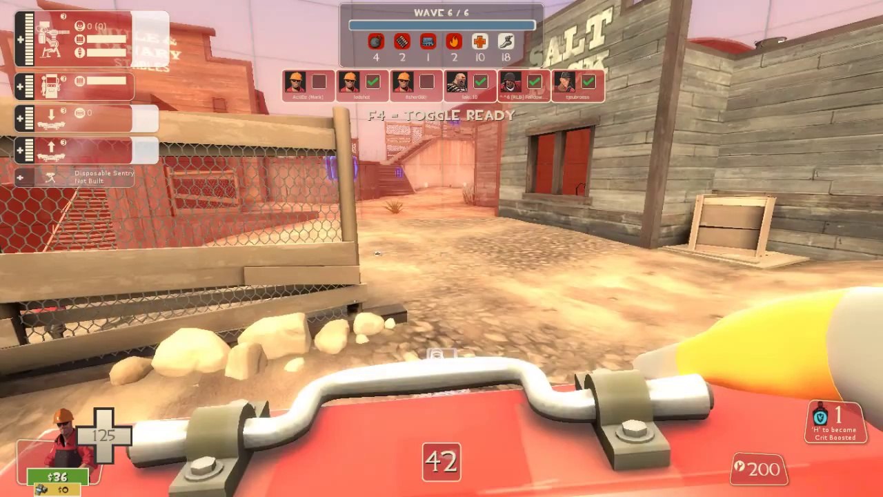 Lets Play Mann Vs Machine Coal Town Engineer Gameplay Episode 6 With Falldown