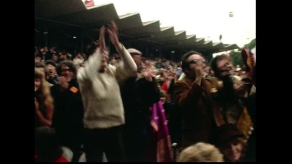Ravi Shankar at Monterey Pop