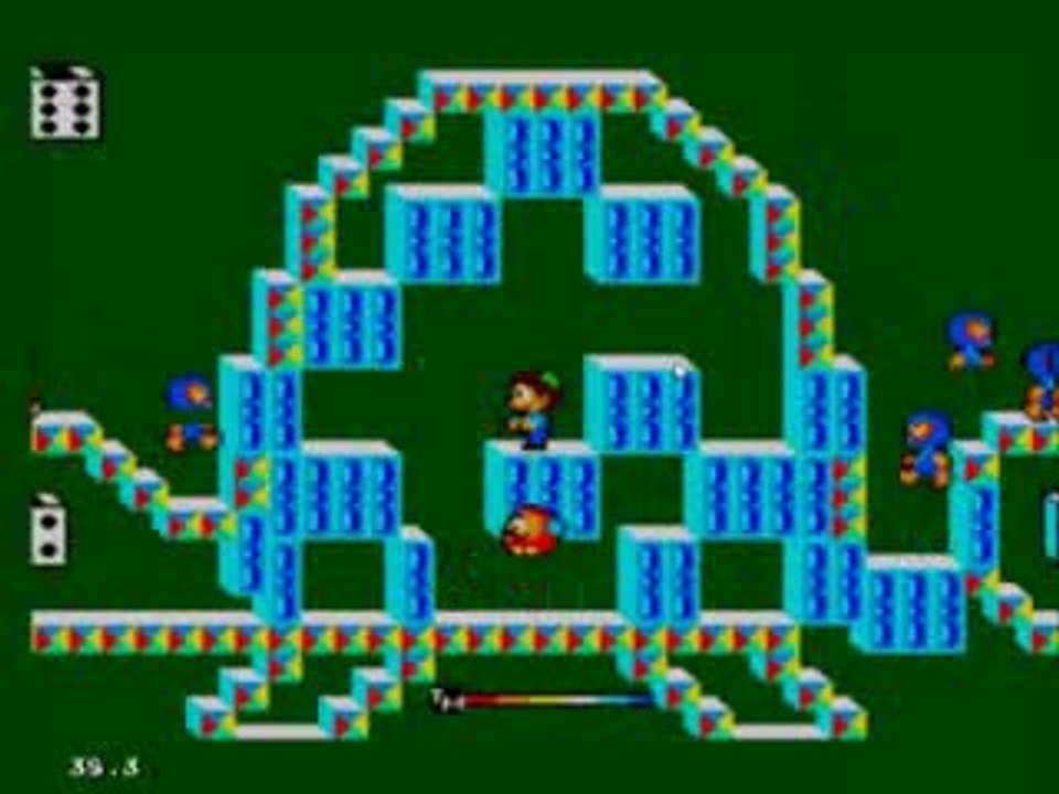Teddy Boy Sega Master System
