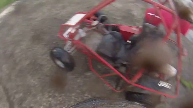 Amis Kennedy AK Buggy Offroad Trail Blazing