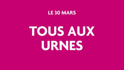TOUS POUR BESANÇON, TOUS AUX URNES !