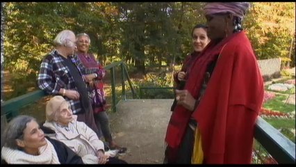 « Moune de Rivel, la luna levé»