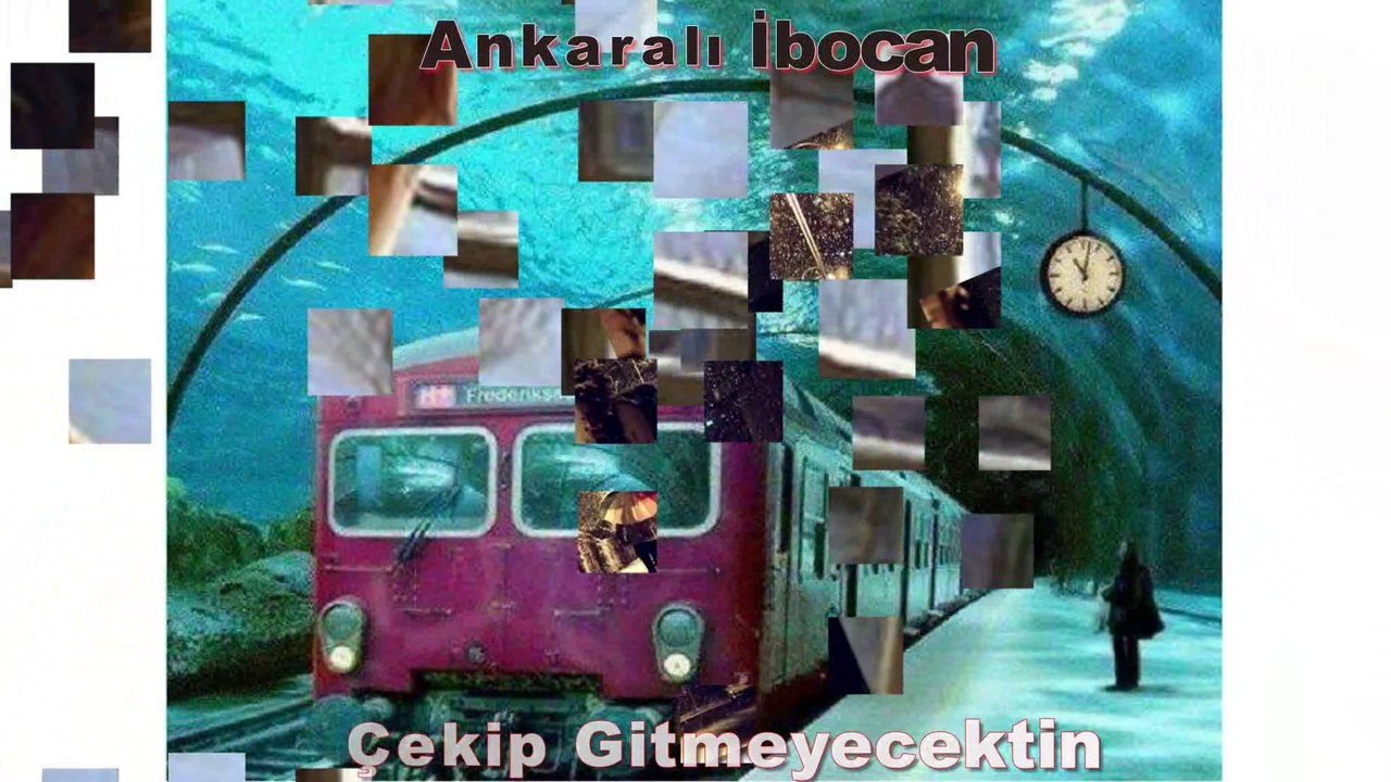 Ankaralı İbocan Çekip Gitmeyecektin