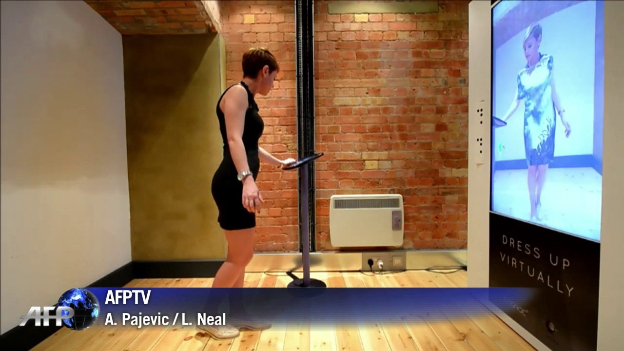 "style-pod" - die virtuelle umkleidekabine