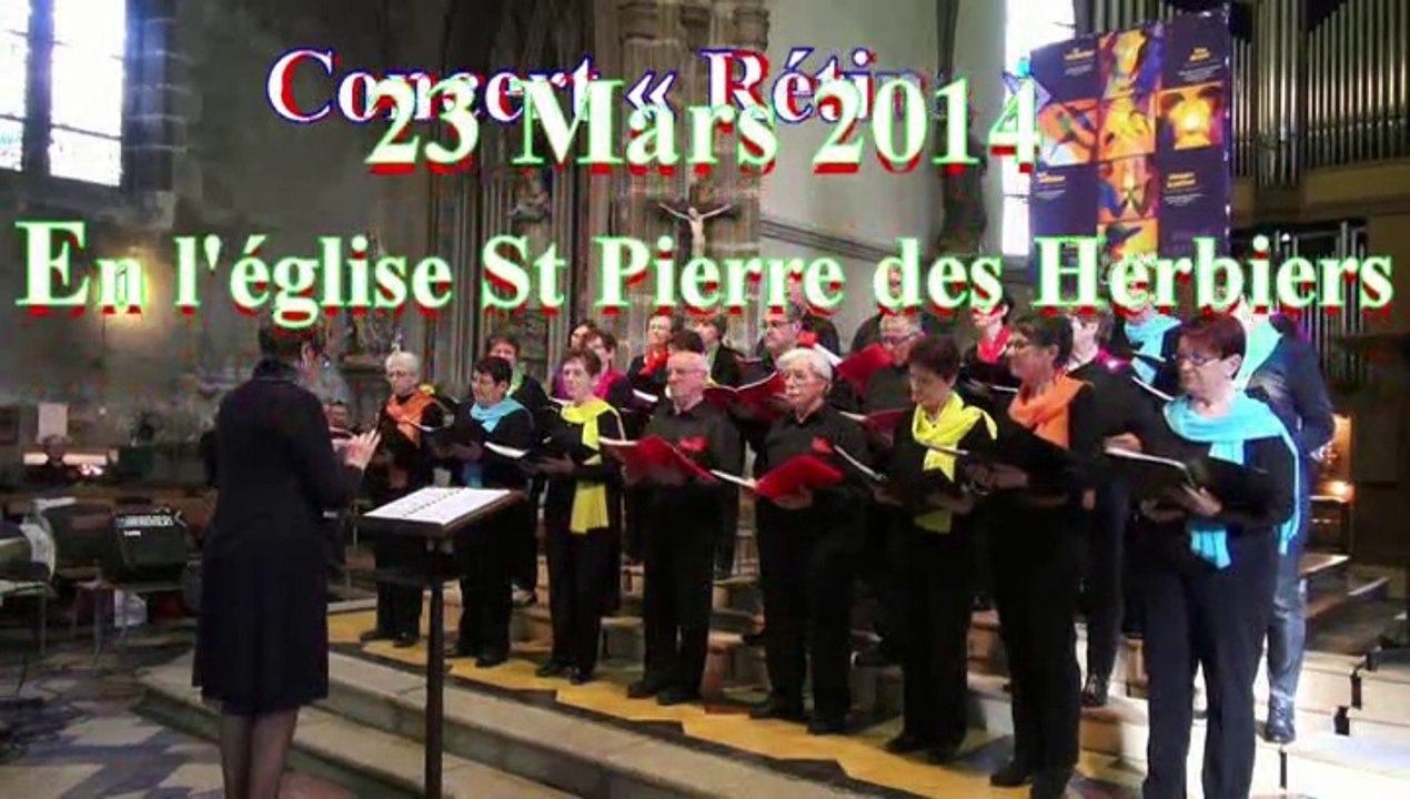 Concert  Aux Herbiers
