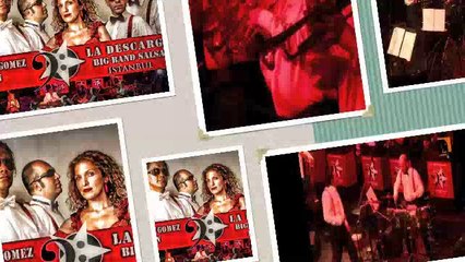 la descarga salsa bıg band