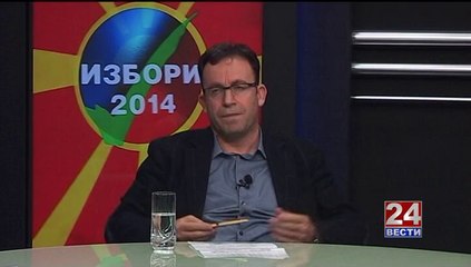 Студио 24 - Избори 2014 (27-03)