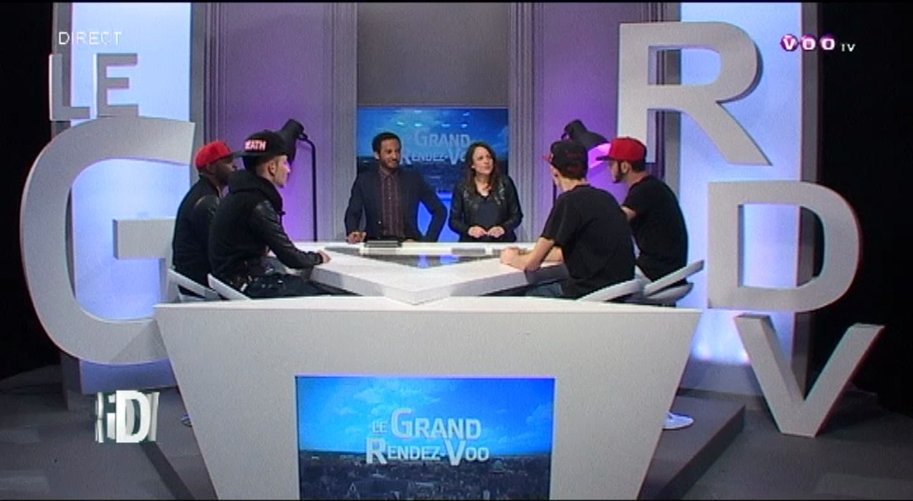 Le Grand Rendez-Voo du 25 mars 2014