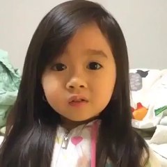 Very Cute Little Baby Girl-Tezabi Video