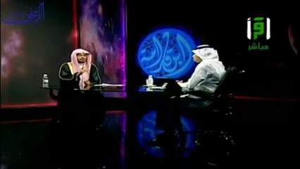 ابن قدامه من اكابر العلماء ـ الشيخ صالح المغامسي