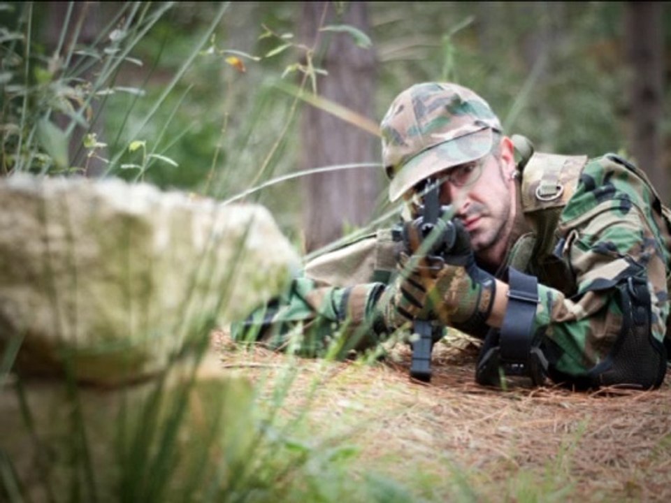 Airsoft Del Norte A.D.N Montaje Fotos 20-11-2013