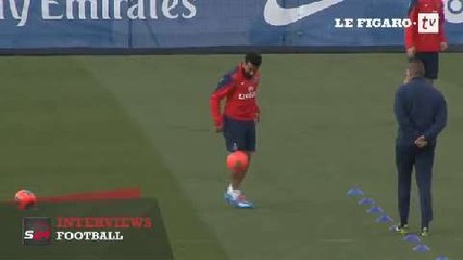 Laurent Blanc : "Je ne commente rien de ce que dit José Mourinho"