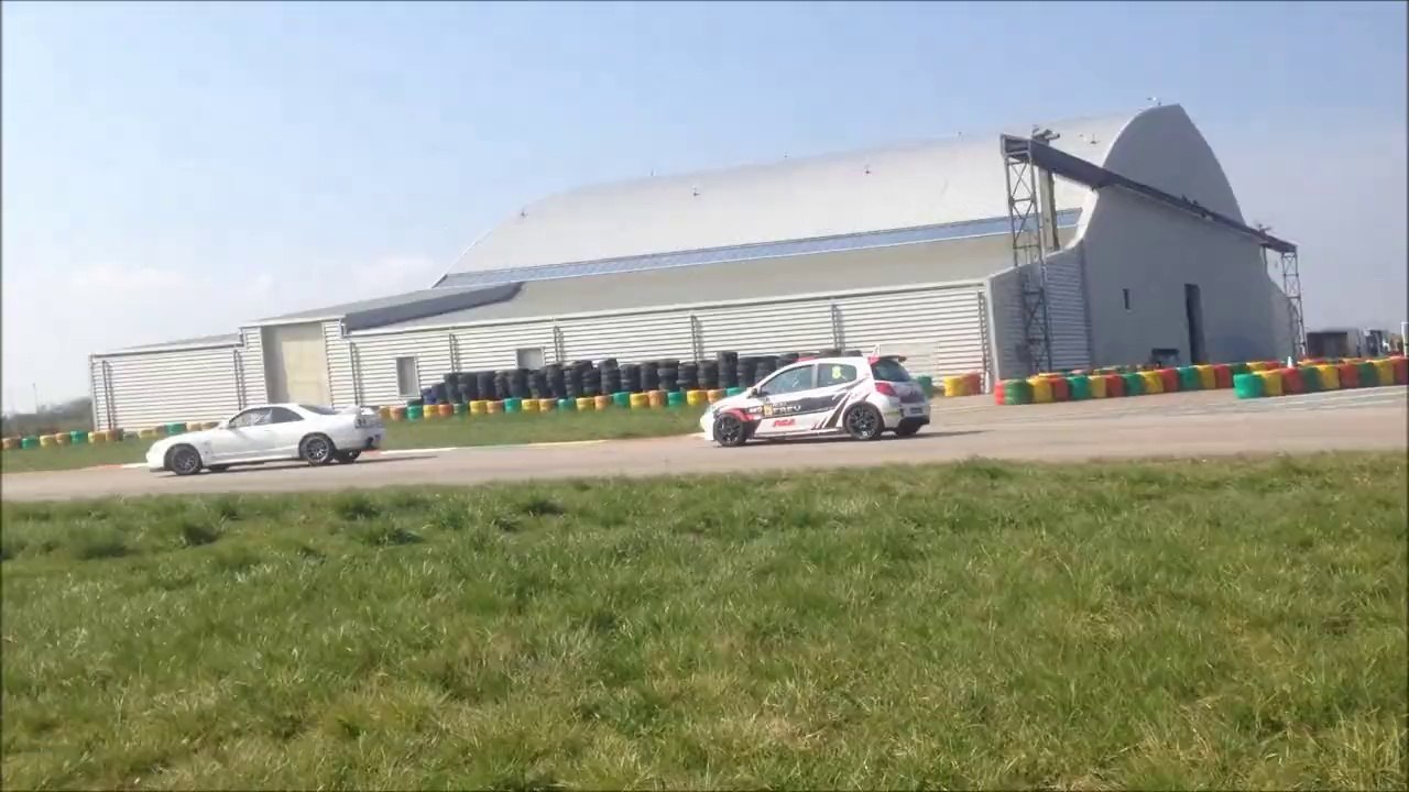 Chambley 2014 Skyline