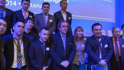 FIFA - Blatter salue la Ligue des Nations