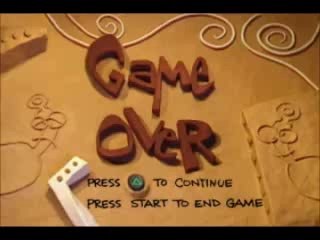 SkullMonkeys Sony Playstation One