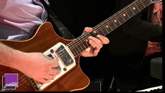 La session de Calibro 35 - Giulia Mon Amour - dans Le RenDez-Vous sur France Culture